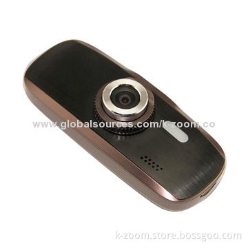 HD mobile DVR, 3 megapixels, 140-degree view angle